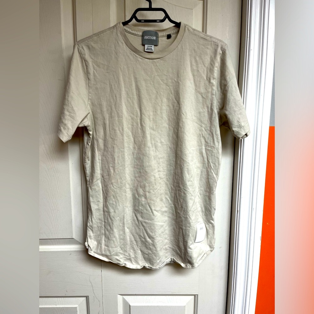 Asics Tiger Mens Shirt